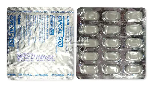 calcium carbonate