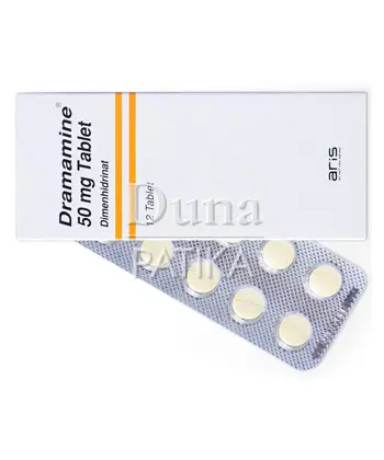 dramamine