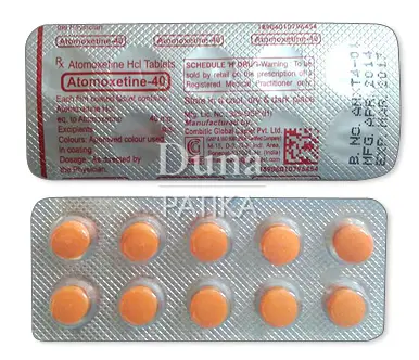 Atomoxetin