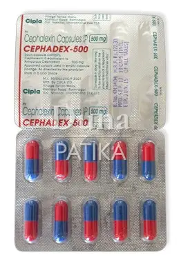 Cefalexin