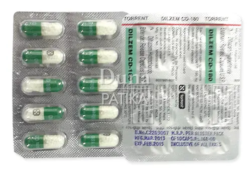 Diltiazem-Hidroklorid
