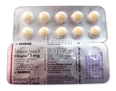 Glimepirid