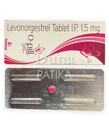 Levonorgesztrel