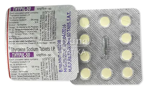 Levotiroxin