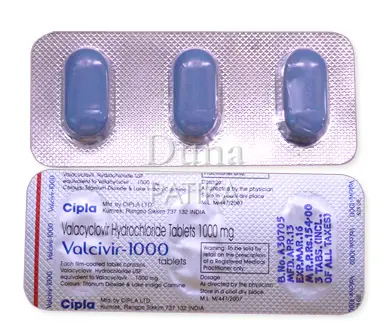 Valaciklovir